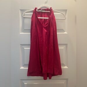 Pink Lola and Sophie Blouse Size Medium